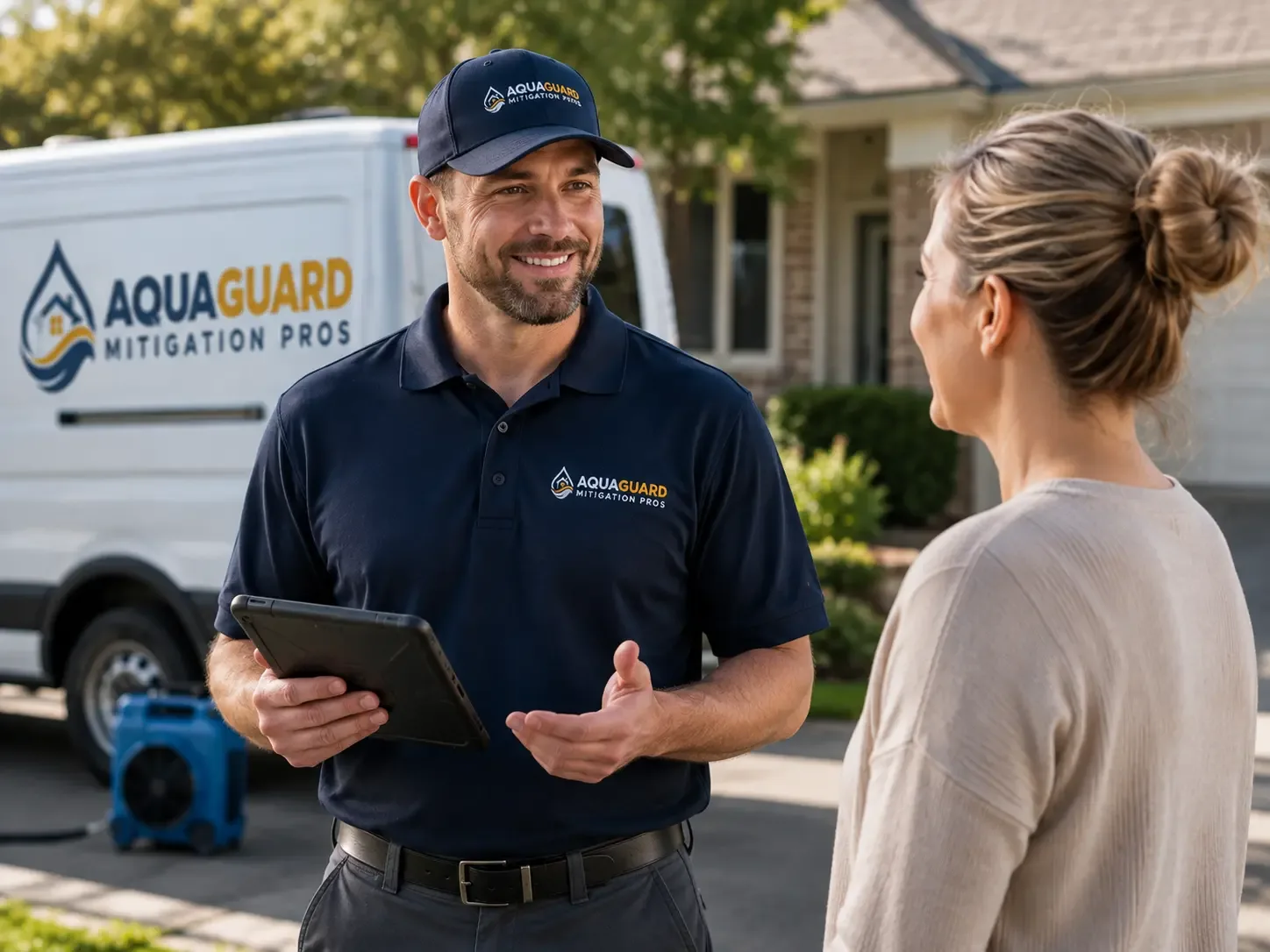 Water Damage Mitigation Goshen, CA FAQs